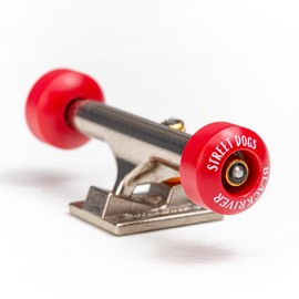 Blackriver Street Dogs Fingerboard Wheels Yellow