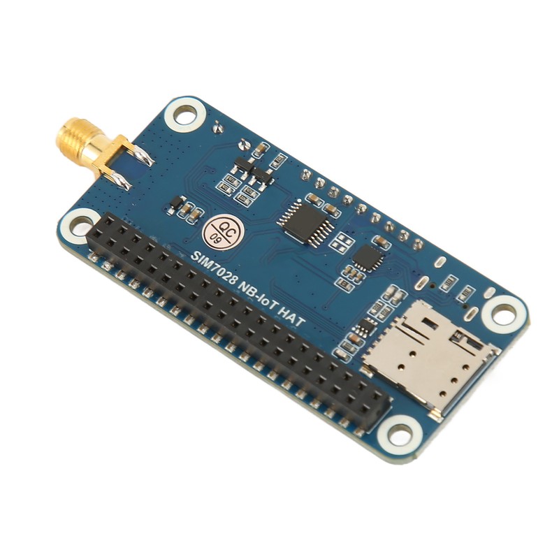SIM7028 NB IoT HAT for RasPi 2 2B 3B 3B+