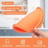 LUVCOSY 1 Cup 2 Cup 4 Cup Round Silicone Replacement