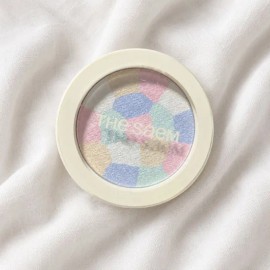 The Saem Saemmul Luminous Multi Highlighter 1+1 Gold Beige No. 2 / 더샘 샘물 루미너스 멀티 하이라이터 1+1 골드 베이지 2호