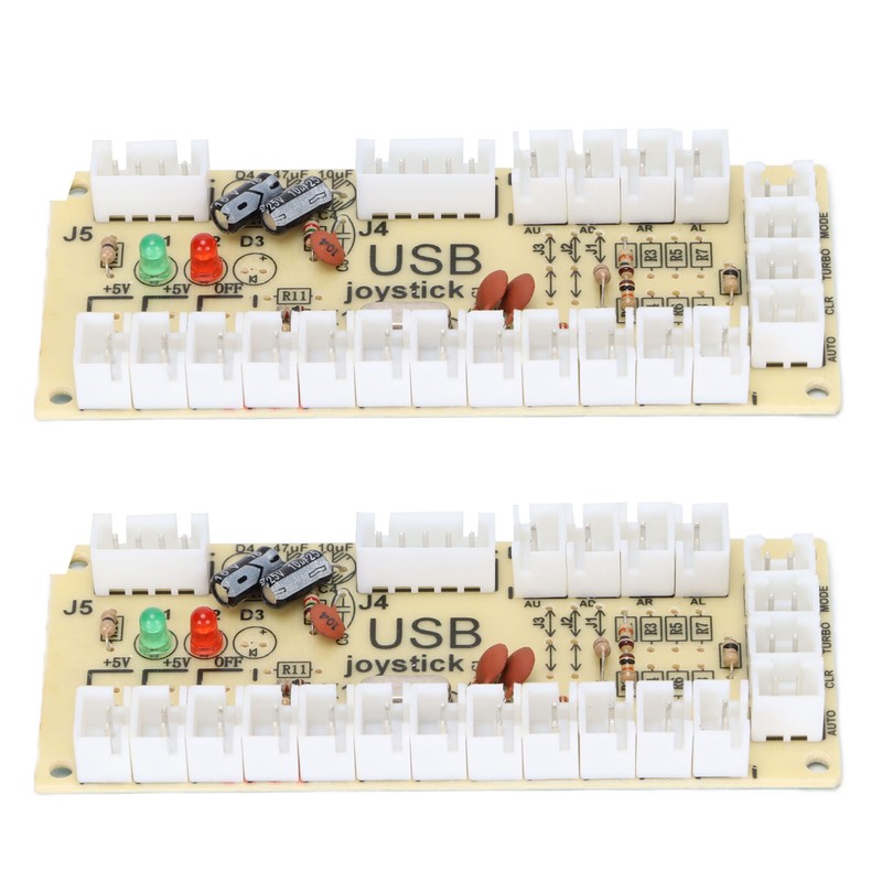 Arcade Game Controller USB Encoder Zero Delay USB to Joystick