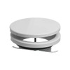 Diameter 160 mm supply air valve, plate valve, ceiling valve,