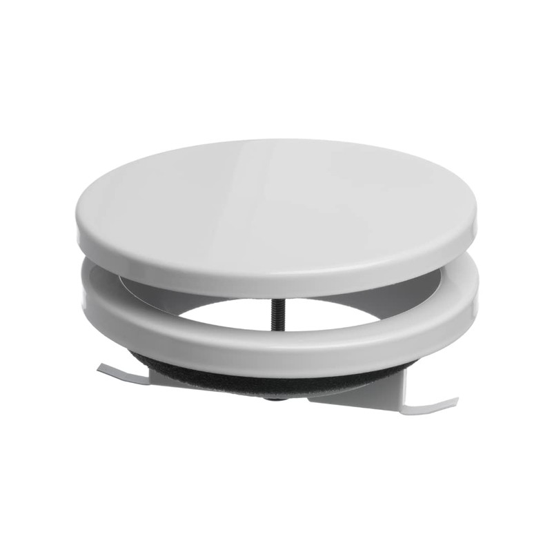 Diameter 160 mm supply air valve, plate valve, ceiling valve,