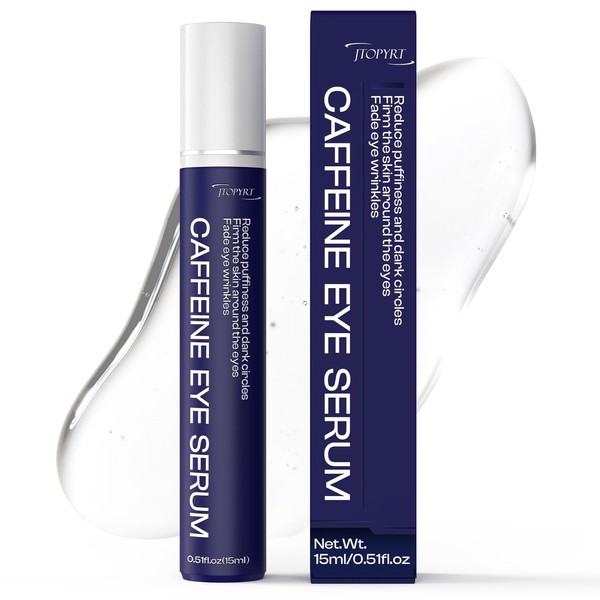 Eye Bags Treatment for Men: 15ml Depuffing and Firming -