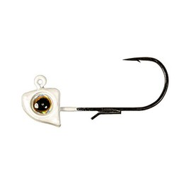 Zman Finesse Eyez 1 0 0.125Oz Pearl 3 Pack