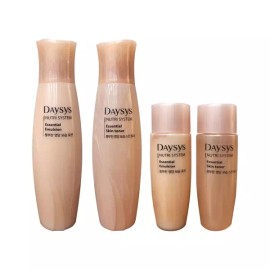 Nfraueni 엔프라니 데이시스 뉴트리 시스템 에센셜 2종세트 보습막형성 Enprani Daycis Nutri System Essential 2-piece Set Moisturizing Mask Formation