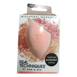 Real Techniques Miracle Powder Sponge / 리얼테크닉스 미라클 파우더 스펀지