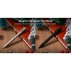 Origin-Joy 1 Pack Stainless Steel Bolt Action Pen Set, Heavy