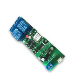 Mhcozy Wifi Wireless Smart Switch Relay Module For Smart Home 5V 5V/12