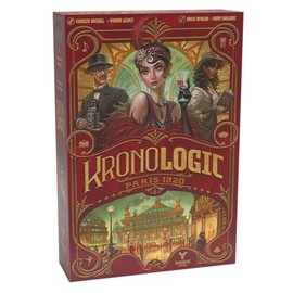 Ghenos Games Kronologic Paris 1920