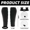 WUFGWBD 1 Pair Of Mountain Bike Handlebar Gloves, Bicycle Handlebar