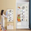 VERONLY Weekly Hanging Closet Organizer for Kids- Monday to Friday