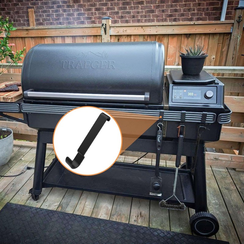 PETKAO BAC644 Paper Towel Roll Holder for Traeger Grills P.A.L.
