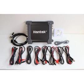 Hantek 1008C 8CH Virtual Automotive Diagnostic DAQ Signal Generator Oscilloscope