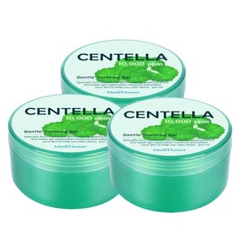 Centella Gentle Soothing Gel 10,000ppm/300ml x 3/Skin Soothing / 센텔라 젠틀 수딩젤 10000ppm300mlx3개피부진정