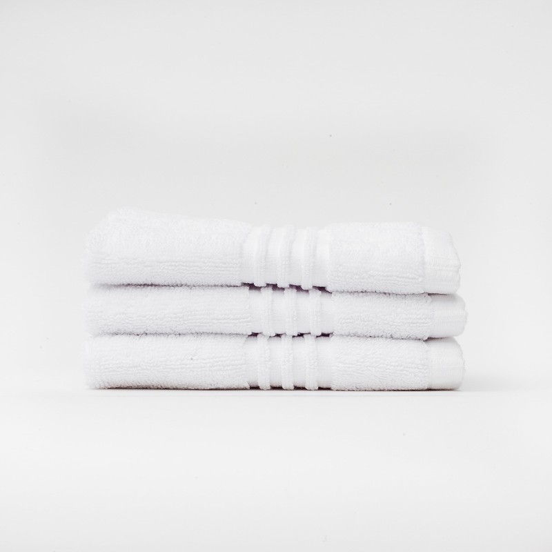 SILVERGUARD Organic Cotton Face Cloth