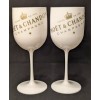 MOET Moët VIP Acrylic Champagne Cups – Set of 2,