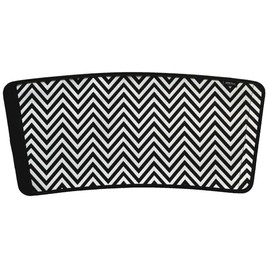 DZEN DECO Decorative Flower Pot Cover, Plant Protector for Indoor & Outdoor, Adaptable to Any Shape, Vase Decoration (001, M)