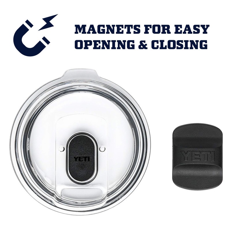 YETI(イエティ) Rambler 20オンス タンブラー ステンレススチール 真空断熱 MagSlider蓋付き