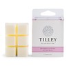 Tilley Classic White Patchouli Musk Square Soy Wax Melts 60