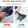 Ice Scraper for Cars and Small Trucks Dang Near Indestructible