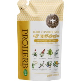 Gifu Agryfood Co., Ltd. [NEW Pro Herb Refill] EM Conditioner 13.5 fl oz (400 ml)