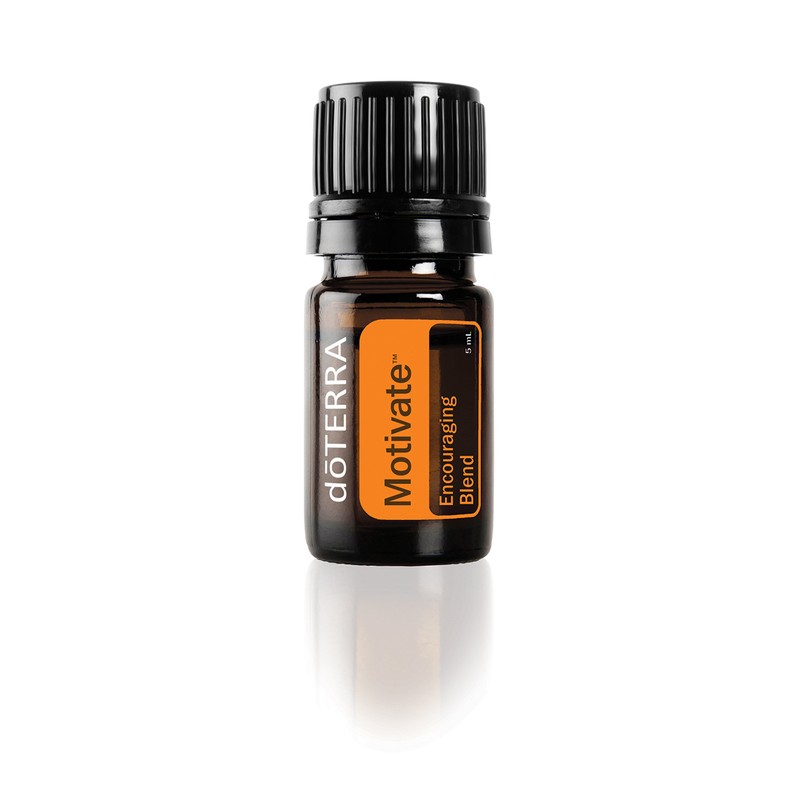 doTERRA - Motivate Essential Oil Encouraging Blend - Promotes Feelings