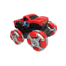 Maisto M82521 R/C CYKLONE Monster Truck-2.4GHZ-1:16 Scale-with Drift Action Vehicle, Assorted Colours