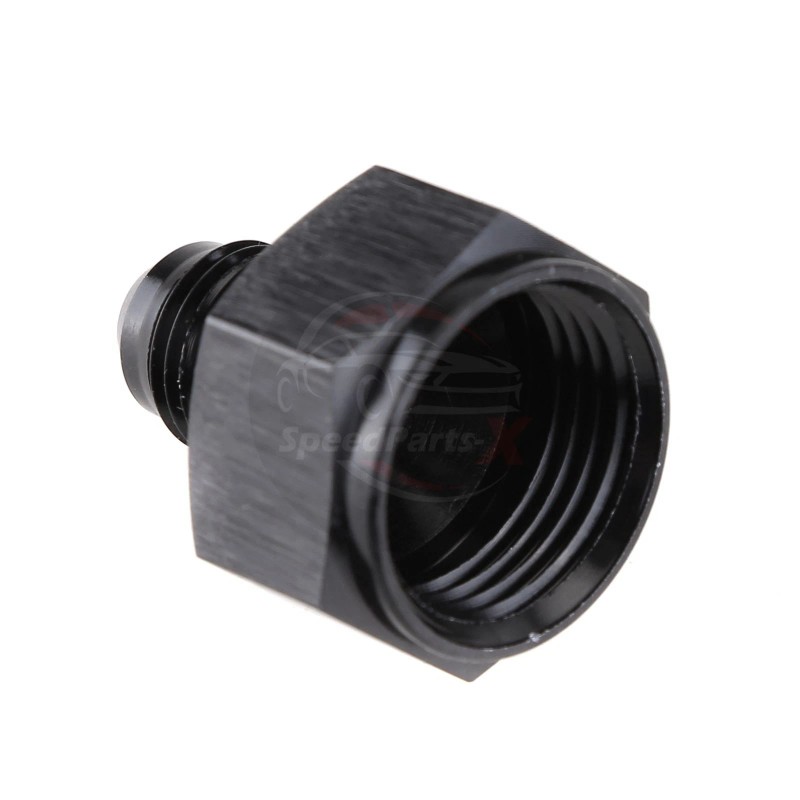 SpeedParts-X 2Pcs 10AN Female to 6AN Male Flare Reducer Fitting