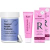 Rael Rael Bundle - Probiotics Supplements for Women, Digestive Enzymes,