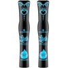 essence Lash PRINCESS false lash effect mascara waterproof (Negro, 2
