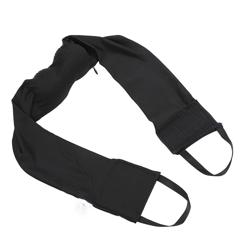 Waist Slimming Belt 2 Massage Balls Relieve Pressure Lose Weight