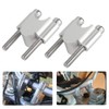 Motorcycle Handlebar Riser, 7/8 Inch 22 mm Motorcycle Universal Aluminium