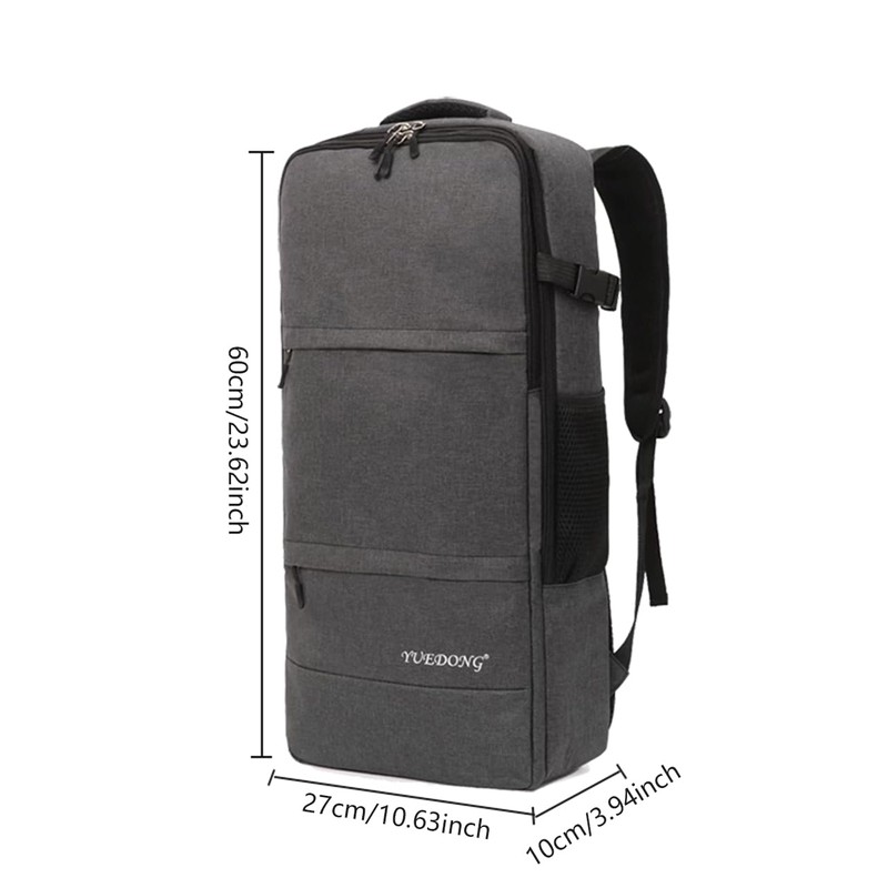 Guitar Multi Effect Carrying Bag Compatible with GT-1000 G11,Backpack,Large Capacity