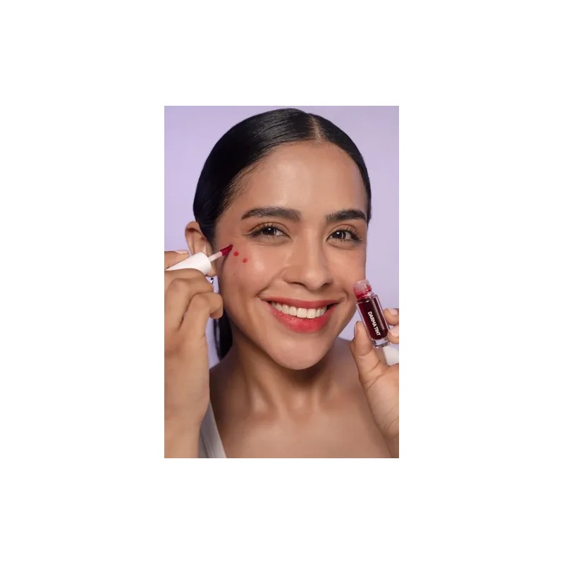 Tinta Multiusos Yiyi Beauty Darma Tint Labios Mejillas Y Más