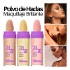 Veraly Polvo De Hadas Iluminador Body Glitter Rostro, Pelo Cuerpo