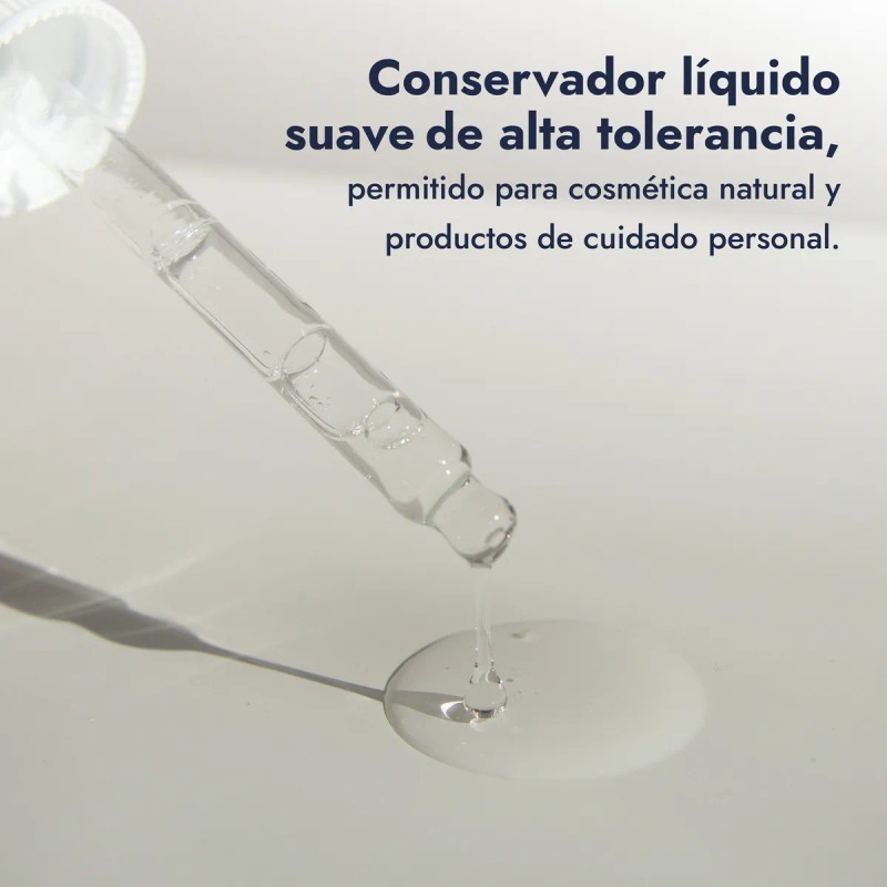 Cosgard Geogard 221, Conservador Natural Cosmético Bio, Tipo de piel