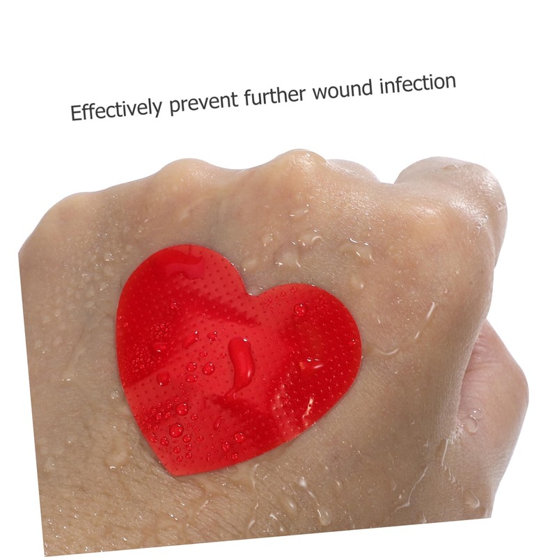 KOMBIUDA Patch Pack Adorable Hemostatic Patches for Quick Healing