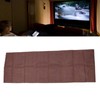 Speaker Cloth Cover, Retro Style Dust Proof 150x50cm Speaker Mesh
