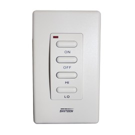 SkyTech Hi/Low Wireless Wall Mounted Transmitter AFVK Valve Kits (1322WT)