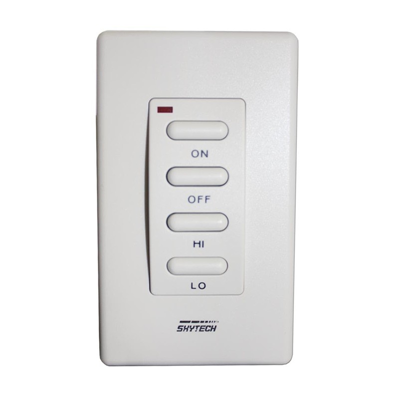 SkyTech Hi/Low Wireless Wall Mounted Transmitter AFVK Valve Kits (1322WT)