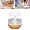 Rain Cloud Humidifier Water Drip Cute Essential Oil Diffuser with