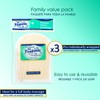Frotash Estropajo Loofah Exfoliante Afelpado Manopla para Baño 3 Piezas