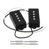 FLEOR Alnico 5 PB Bass Pickups Humbucker Pickup for 4
