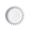 Corelle Vitrelle 18-Piece Service for 6 Dinnerware Set Triple Layer