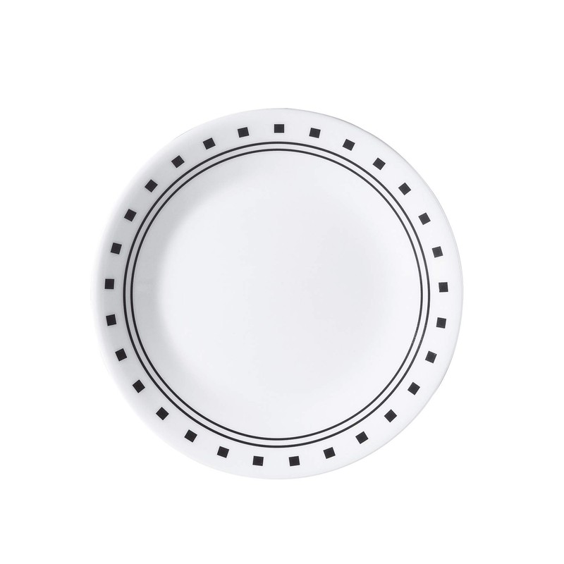 Corelle Vitrelle 18-Piece Service for 6 Dinnerware Set Triple Layer