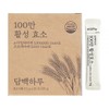 A simple day Simple 1 million active enzymes per day 3.5g x 30 packets (1 box) / 담백하루 100만 활성효소 3.5g x 30포 1박스