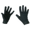 Reithandschuhe Baumwolle Jersey Gr. M schwarz