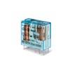 Finder 40.52.8.240.0000 Relay, Power, Dpdt, 240Vac, 15A, Tht