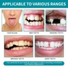 Denture Reline Kit,Soft Denture Reline Kit,Soft Dentures False Teeth Set,Fake